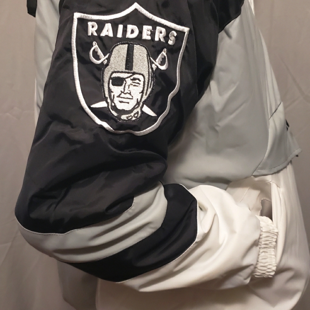 NFL Raiders Team Apparel 3rd Collection